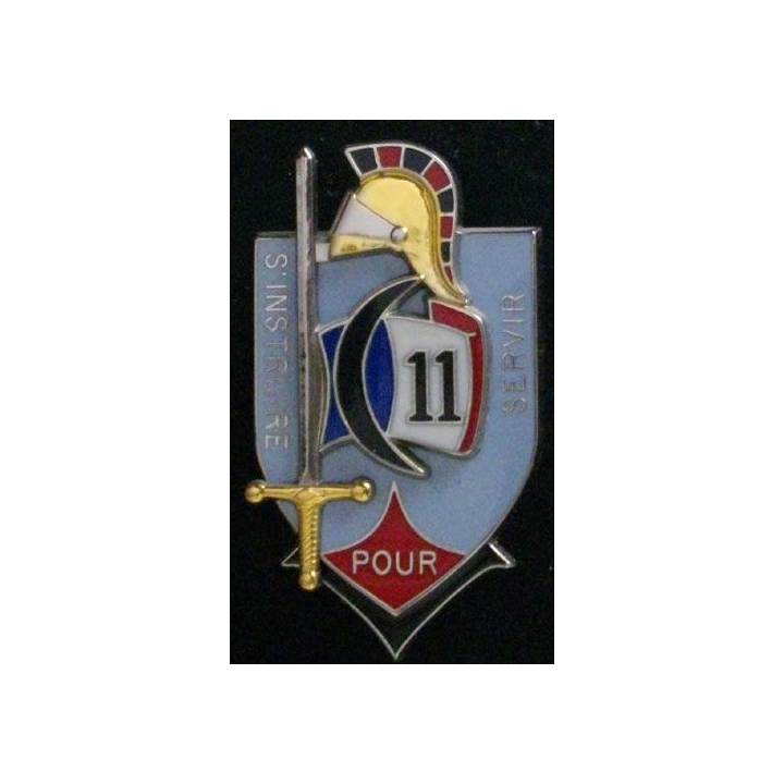 9° RG : 9° RÉGIMENT DU GÉNIE 11°COMPAGNIE (BALME)