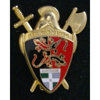 8° RI : 8° RÉGIMENT D'INFANTERIE COMPAGNIE GÉNIE 1 HACHE