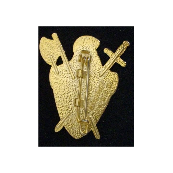 8° RI : 8° RÉGIMENT D'INFANTERIE COMPAGNIE GÉNIE 1 HACHE