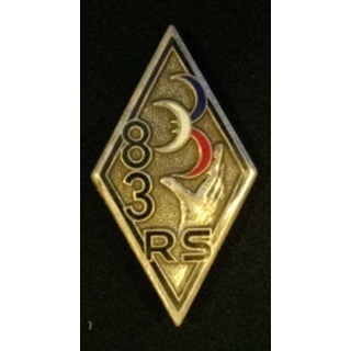 83°RÉGIMENT DE SOUTIEN