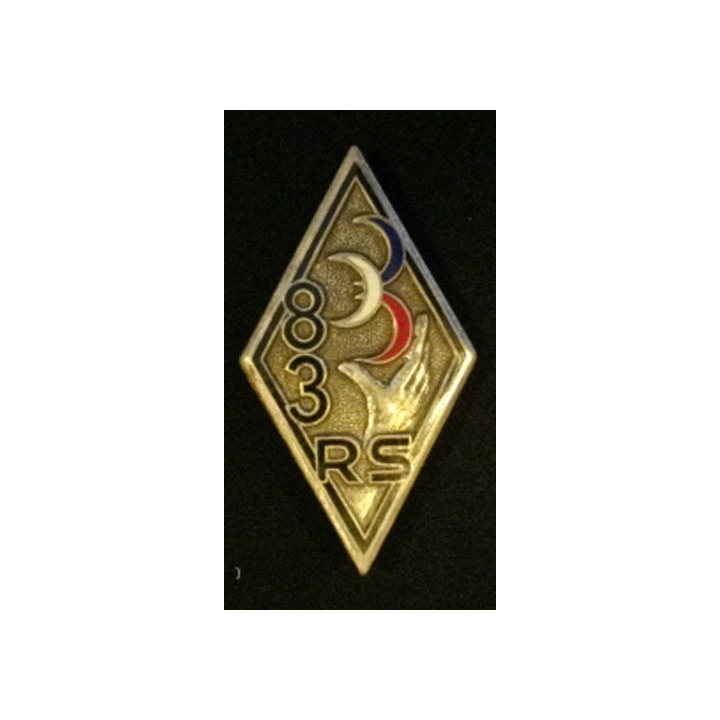 83°RÉGIMENT DE SOUTIEN