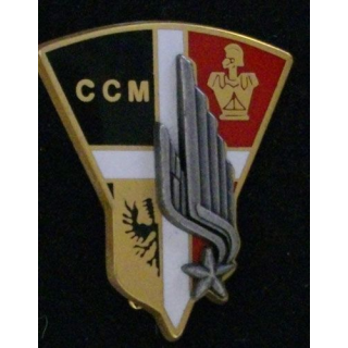 1°RI CCM compagnie de contre mobilité du 1° régiment d'infanterie