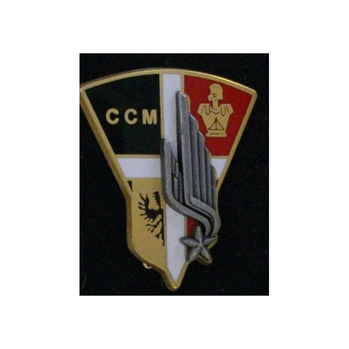 1°RI CCM compagnie de contre mobilité du 1° régiment d'infanterie