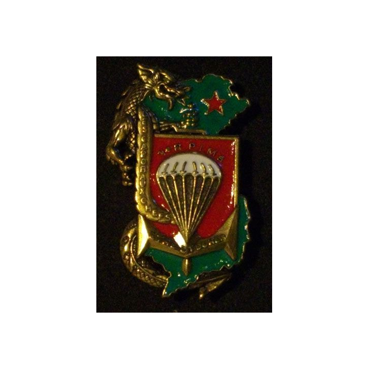 3° RPIMA : 3° RÉGIMENT PARA D'INF DE MARINE LES CAPORAUX-CHEFS