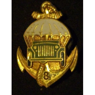 8° RPIMA : 8° RÉGIMENT PARA D'INFANTERIE DE MARINE SER N° 140