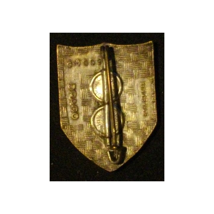 75° CRD : 75° COMPAGNIE DE RÉPARATION DIVISIONNAIRE ÉMAIL