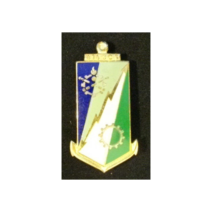 414°BATAILLON DE COMMANDEMENT ET DES SERVICES