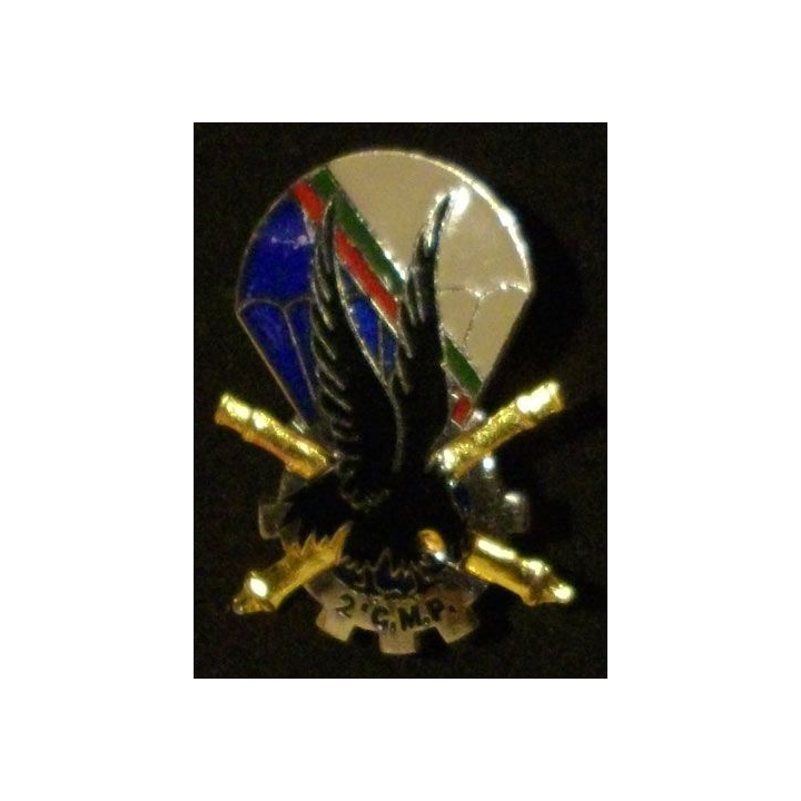 14°RPCS : 14°RÉGIMENT PARA DE CDT ET DE SOUTIEN 2°CMP