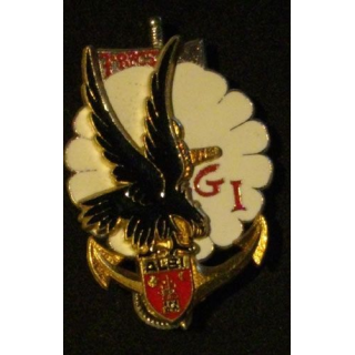1°BPCS GI : 1°BAT PARA DE CDT ET DE SERVICES GPT D'INSTRUCTION