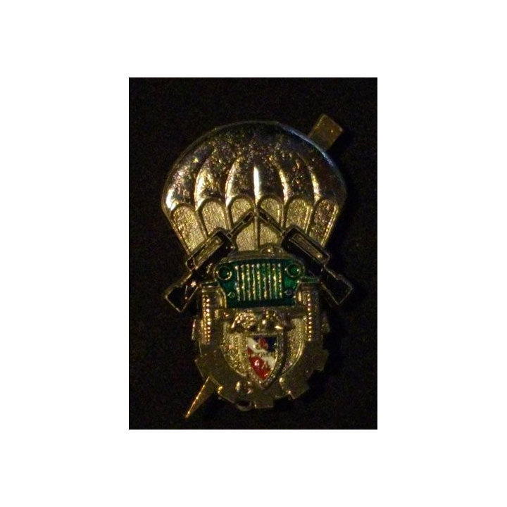 14° RPCS : 14° RÉGIMENT PARA DE CDT ET SOUTIEN GPT INSTRUCTION