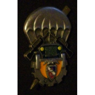 14°RPCS : 14°RÉGIMENT PARA DE CDT ET SOUTIEN GPT INSTRUCTION