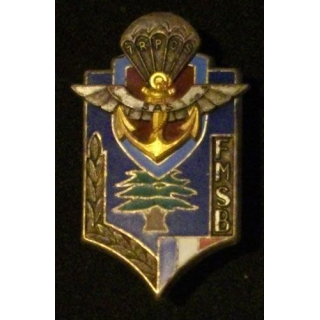 7° RPCS : 7° RÉGIMENT PARA DE CDT ET DE SOUTIEN FMSB 1983