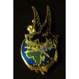 7°RPCS : 7°RÉGIMENT PARA CDT & SOUTIEN 7°CIE LÉGÈRE TRANS PARA
