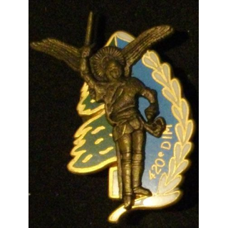 9°RCP : 9°RÉGIMENT DE CHASSEURS PARACHUTISTES 420°DIM N°467