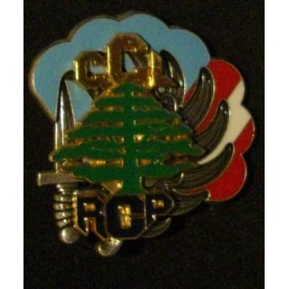 9°RCP : 9°RÉGIMENT DE CHASSEURS PARACHUTISTES CCL LIBAN