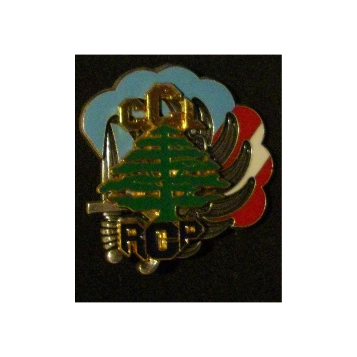 9°RCP : 9°RÉGIMENT DE CHASSEURS PARACHUTISTES CCL LIBAN