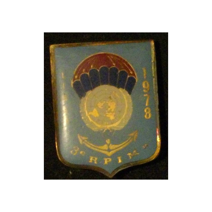 3° RPIMA : 3° RÉGIMENT PARA D'INFANTERIE DE MARINE LIBAN 1978