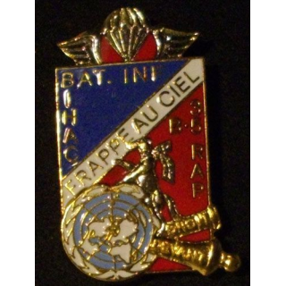 35° RAP 5° bat 35° régiment d'arti para BAT INF BIHAC  J.Y Ségalen