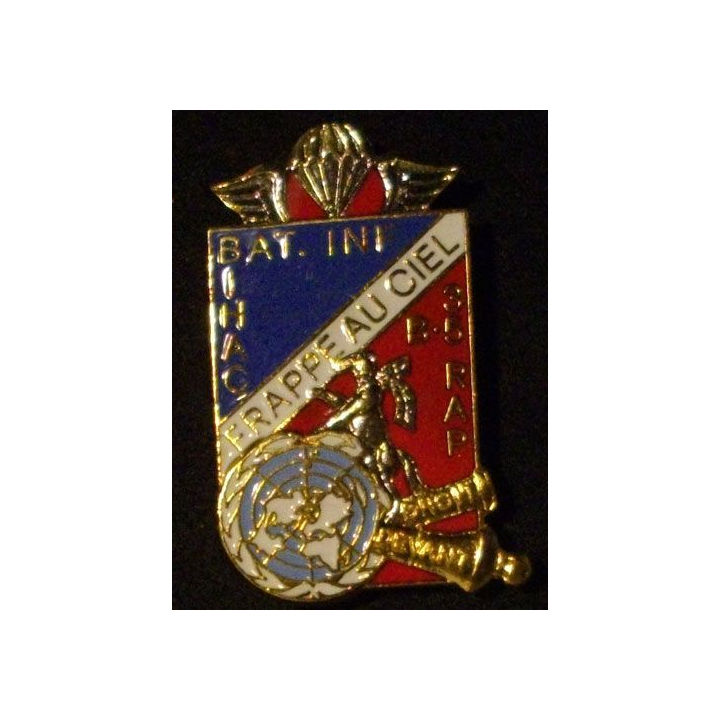 35° RAP 5° bat 35° régiment d'arti para BAT INF BIHAC  J.Y Ségalen