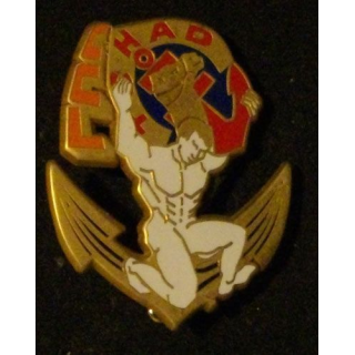 RMT : RÉGIMENT DE MARCHE DU TCHAD CCL (ABP)