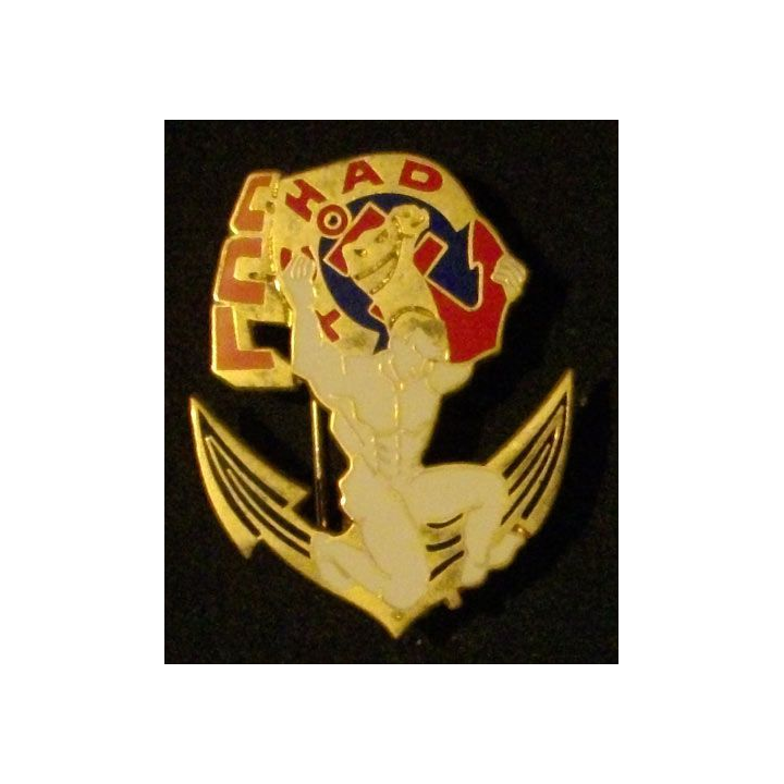 RMT : RÉGIMENT DE MARCHE DU TCHAD CCL (JYS 2004)