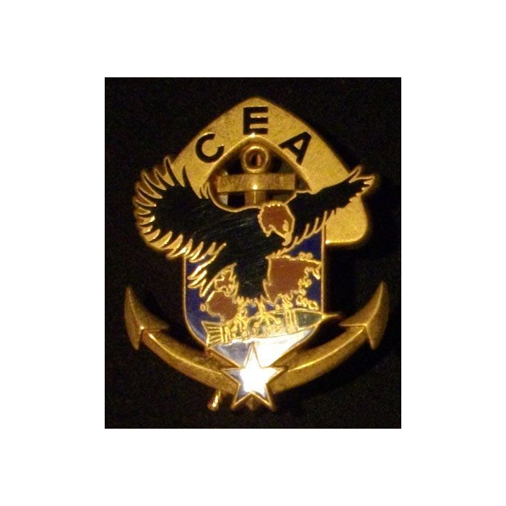 RMT : RÉGIMENT DE MARCHE DU TCHAD CEA (ARTHUS BERTRAND)