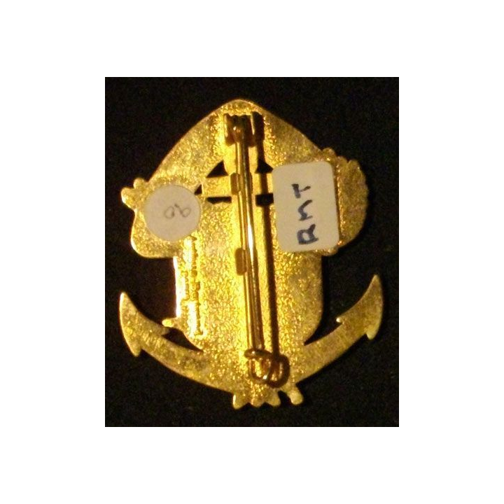 RMT : RÉGIMENT DE MARCHE DU TCHAD CEA (ARTHUS BERTRAND)