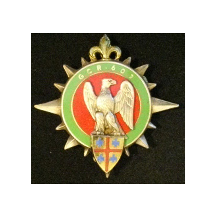 602° GCR : 602° GROUPE DE CIRCULATION ROUTIÈRE