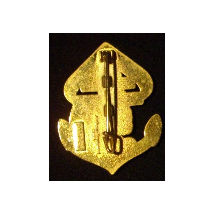 RMT : RÉGIMENT DE MARCHE DU TCHAD CIE BASE & INSTRUCTION (ABP)