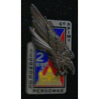 6° RPIMA : 6° RÉGIMENT PARA D'INF DE MARINE 2°CIE CAMBODGE