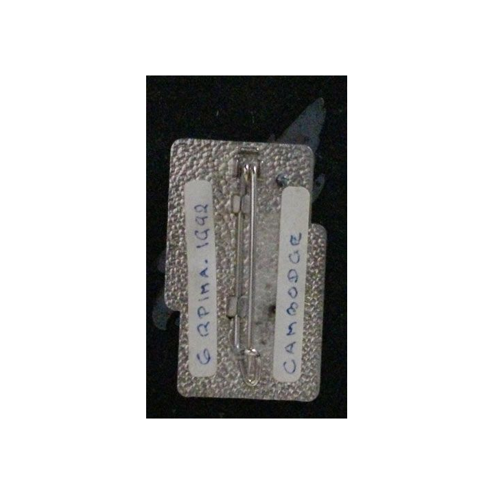 6° RPIMA : 6° RÉGIMENT PARA D'INF DE MARINE 2°CIE CAMBODGE