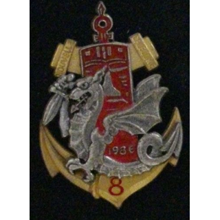 8° RPIMA : 8° RÉGIMENT PARA INFANTERIE MARINE NOUVELLE-CALÉDONIE 1986