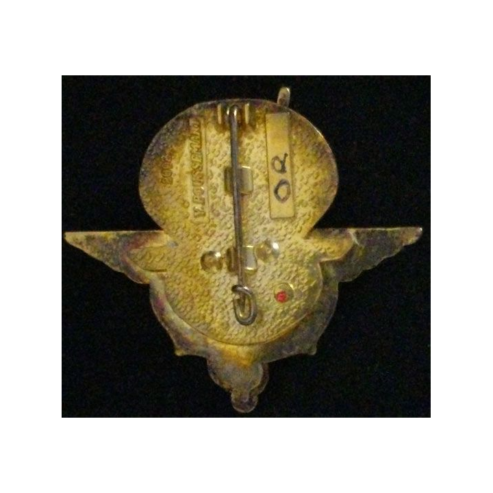 OPÉRATION LICORNE (PRESTIGE DORÉ) BOUSSEMART 2002