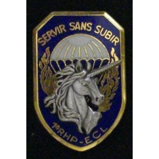 1° RHP : 1° RÉGIMENT DE HUSSARDS PARACHUTISTE ECL LICORNE N°295