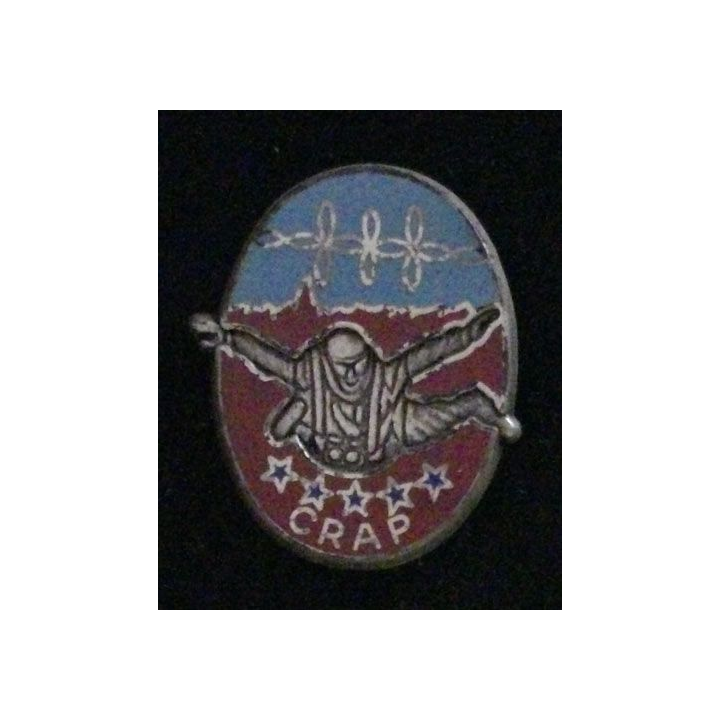 1° RHP : 1° RÉGIMENT DE HUSSARDS PARACHUTISTES CRAP (BALLARD)