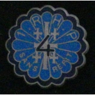 1° RHP : 1° RÉGIMENT DE HUSSARDS PARACHUTISTE 4° ESCADRON N°141