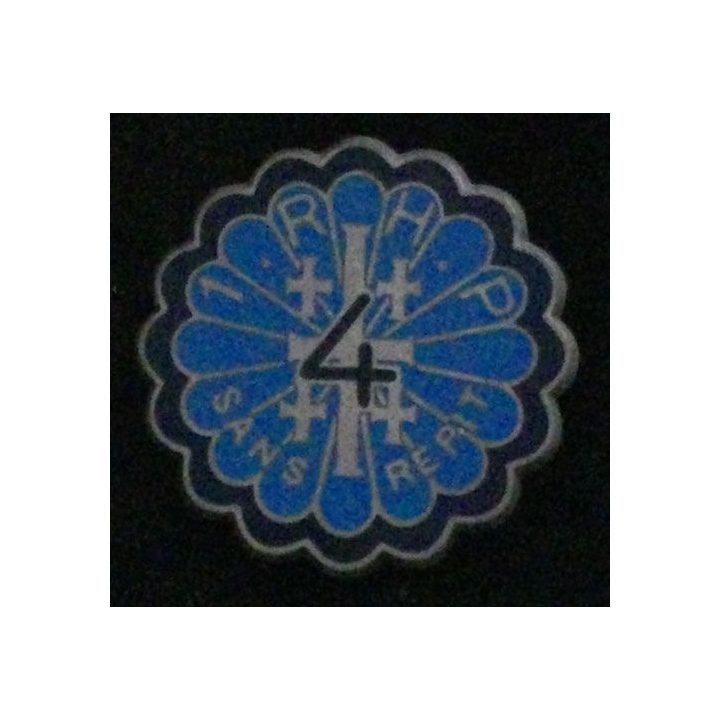 1° RHP : 1° RÉGIMENT DE HUSSARDS PARACHUTISTE 4° ESCADRON N°141