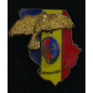 1° RHP : 1° RÉGIMENT DE HUSSARDS PARA ÉPERVIER 86 (BIDOUILLE ?)
