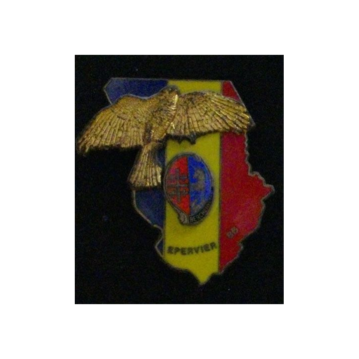 1° RHP : 1° RÉGIMENT DE HUSSARDS PARA ÉPERVIER 86 (BIDOUILLE ?)