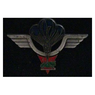 RLA : RÉGIMENT DE LIVRAISON PAR AIR 1°ESC DE LARGAGE