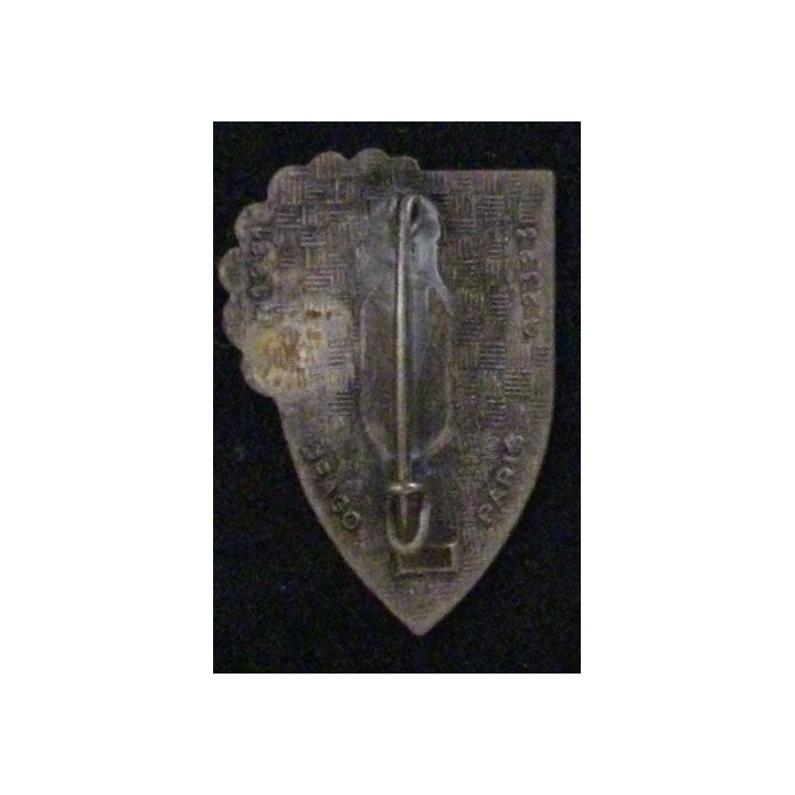 61°EQG : 61°ESCADRON DE QUARTIER GÉNÉRAL (RETIRAGE 1981) 11°DP