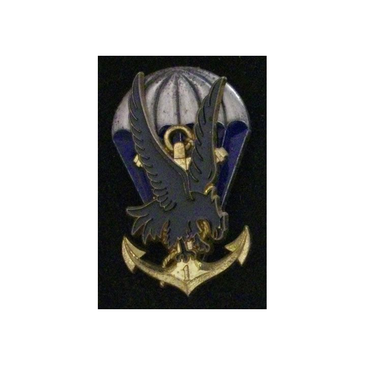 1° BPCS : 1 °BATAILLON PARA DE COMMANDEMENT ET DES SERVICES G. 2717