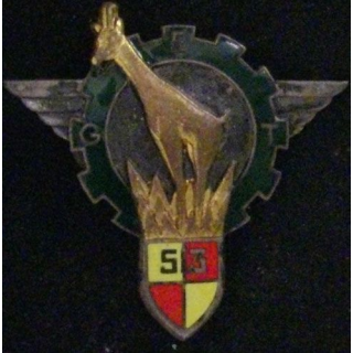 513° GET : 513° GROUPE D'ESCADRONS DE TRANSPORT ÉMAIL
