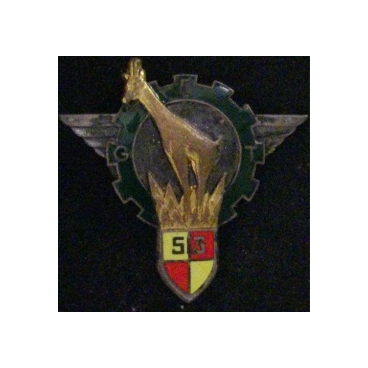 513° GET : 513° GROUPE D'ESCADRONS DE TRANSPORT ÉMAIL