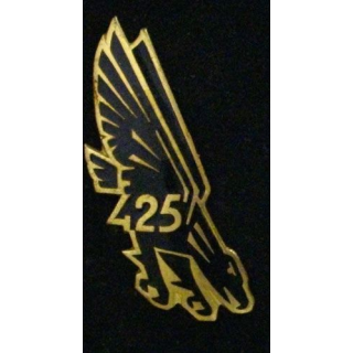 25° CQG : 25° COMPAGNIE DE QUARTIER GÉNÉRAL SANS ATTACHE