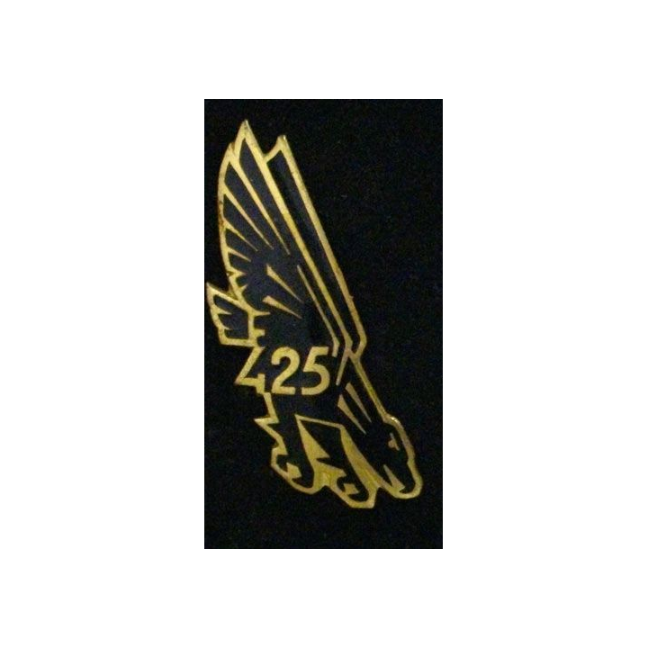 25° CQG : 25° COMPAGNIE DE QUARTIER GÉNÉRAL SANS ATTACHE