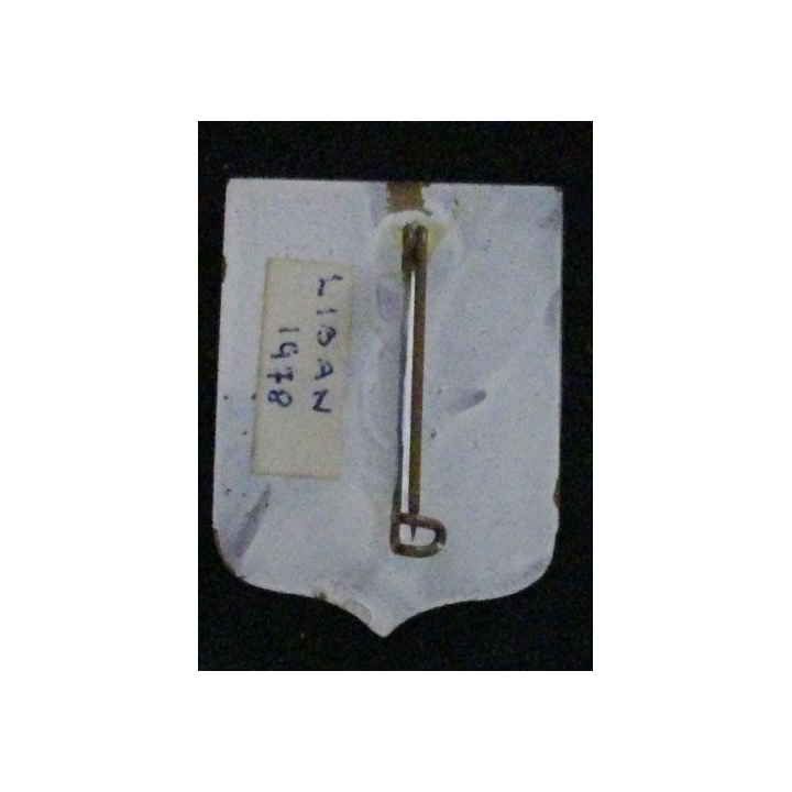 3° RPIMA : 3° RÉGIMENT PARA D'INFANTERIE DE MARINE LIBAN 1978