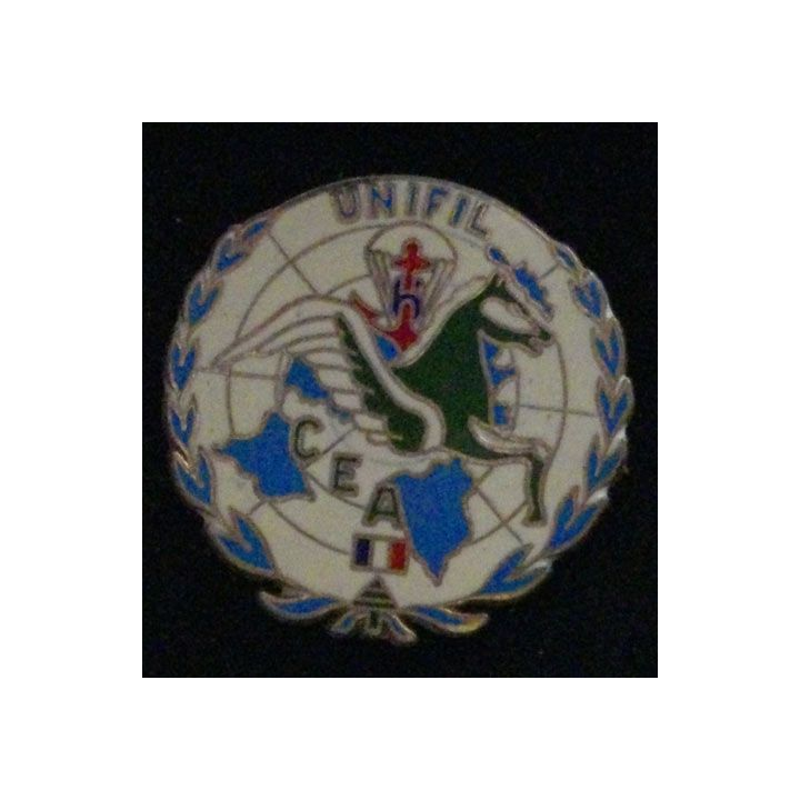 6° RPIMA : 6° RÉGIMENT PARACHUTISTE D'INF MARINE CEA UNIFIL N°34