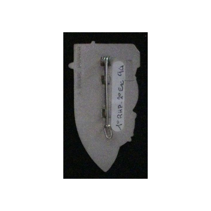 1° RHP : 1° RÉGIMENT DE HUSSARDS PARA 2°ESCADRON BATINF 2 1994