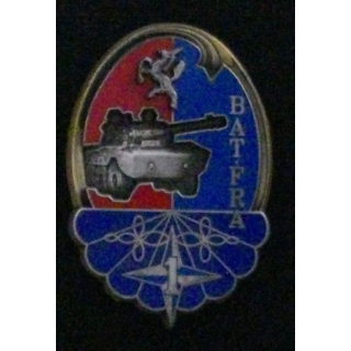 1° RHP : 1° RÉGIMENT DE HUSSARDS PARA 1°ESC BATFRA 1997-98